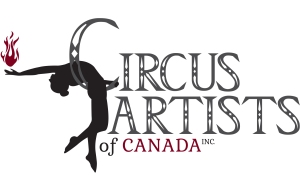 Circus Artists of Canada logo